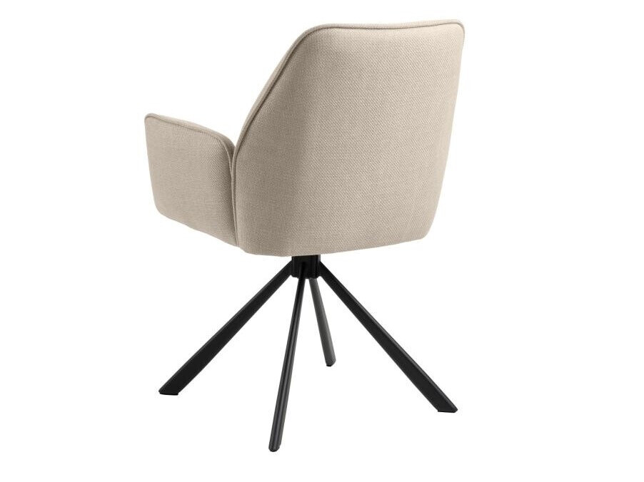 Scaun Norsica 777 (Bej + Negru)
