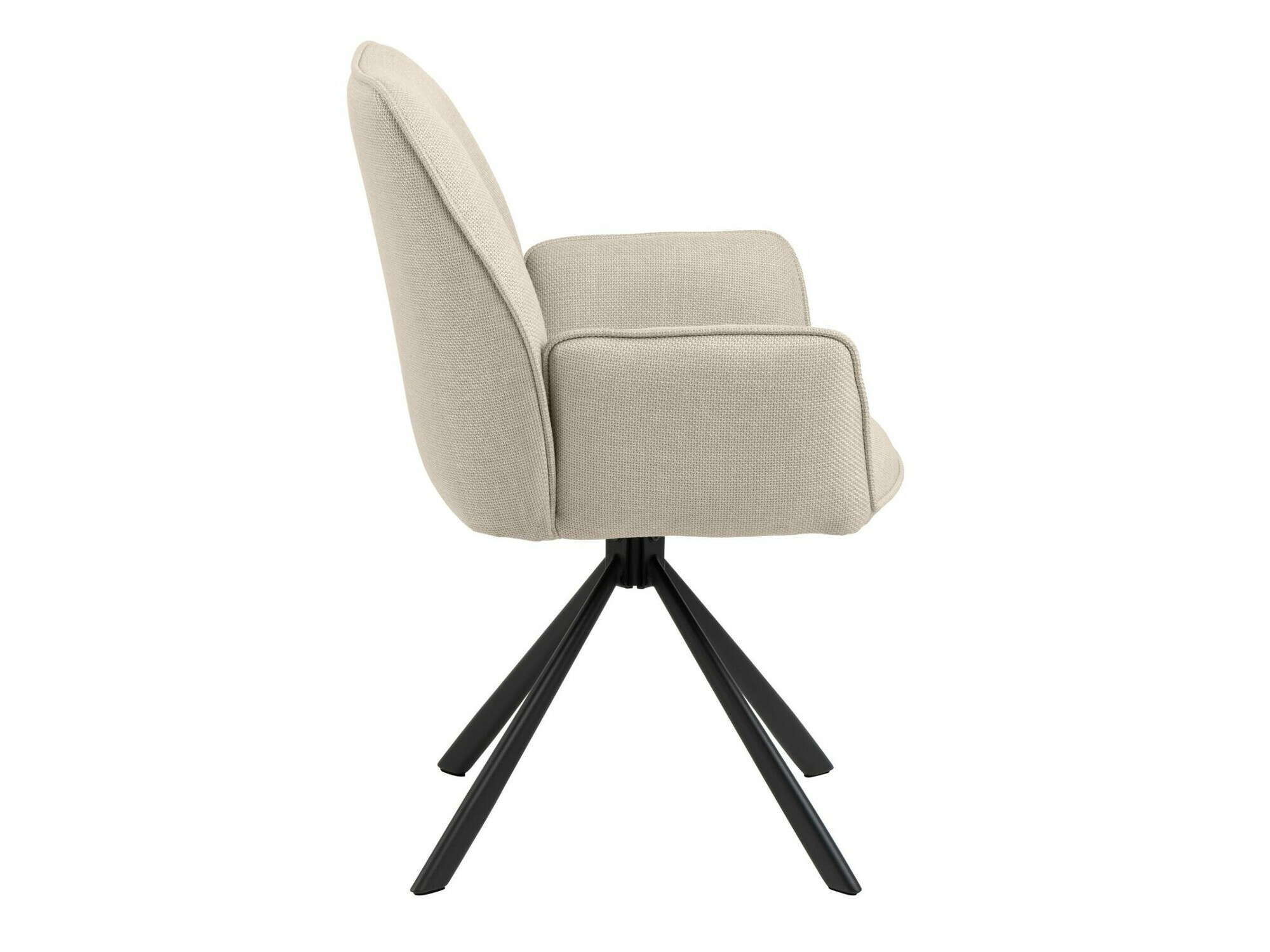 Scaun Norsica 777 (Bej + Negru)