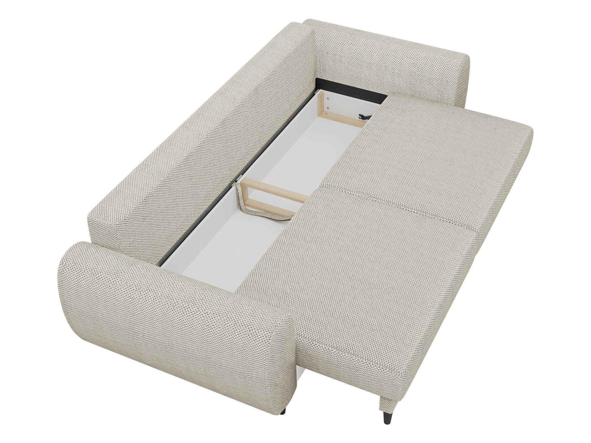 Canapea extensibilă TrendyNest Cervalis (Onega 08)
