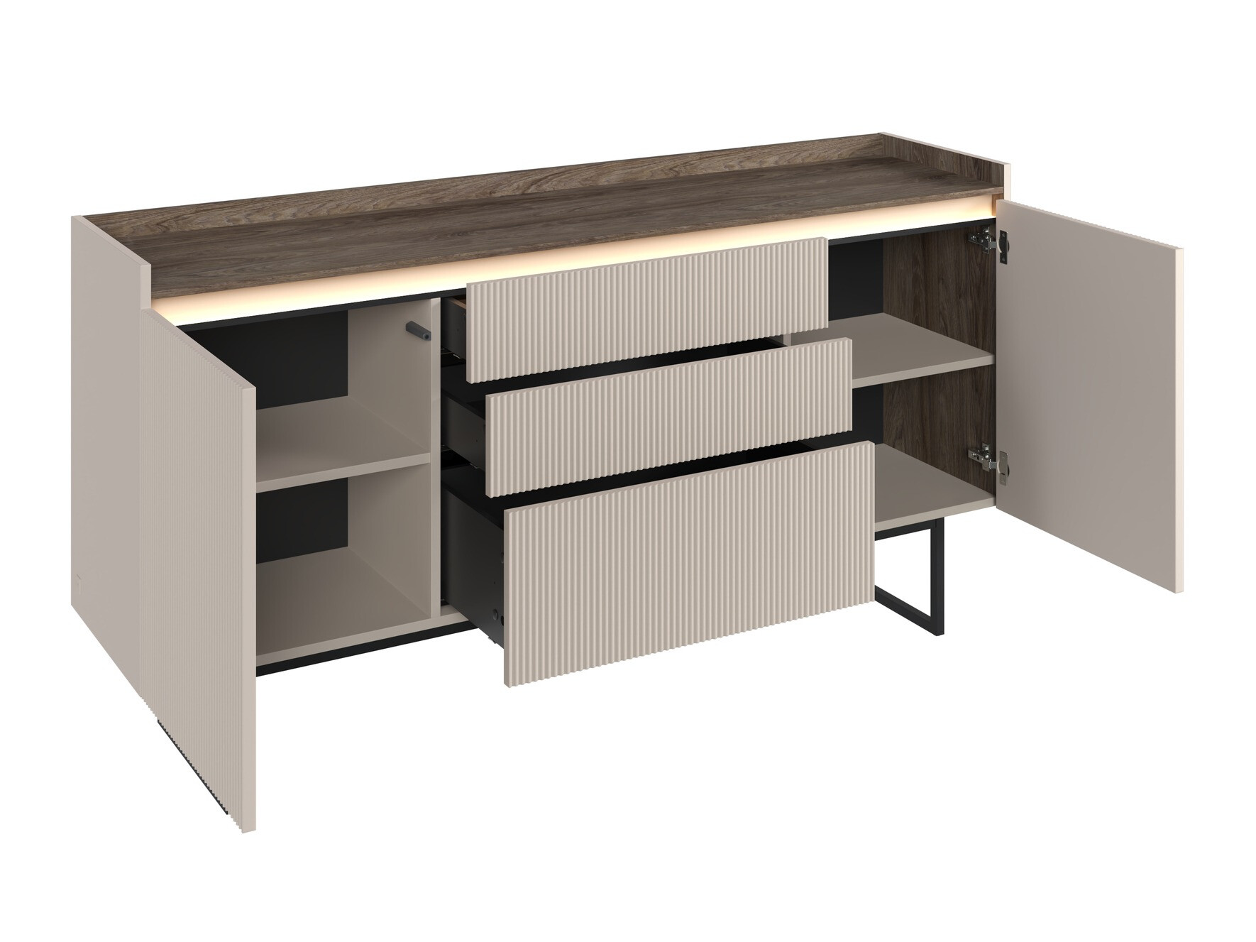 Set de living Elbtei 109