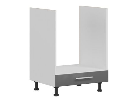 Dulap modular pentru electrocasnice incorporabile Tiffa Grey 110
