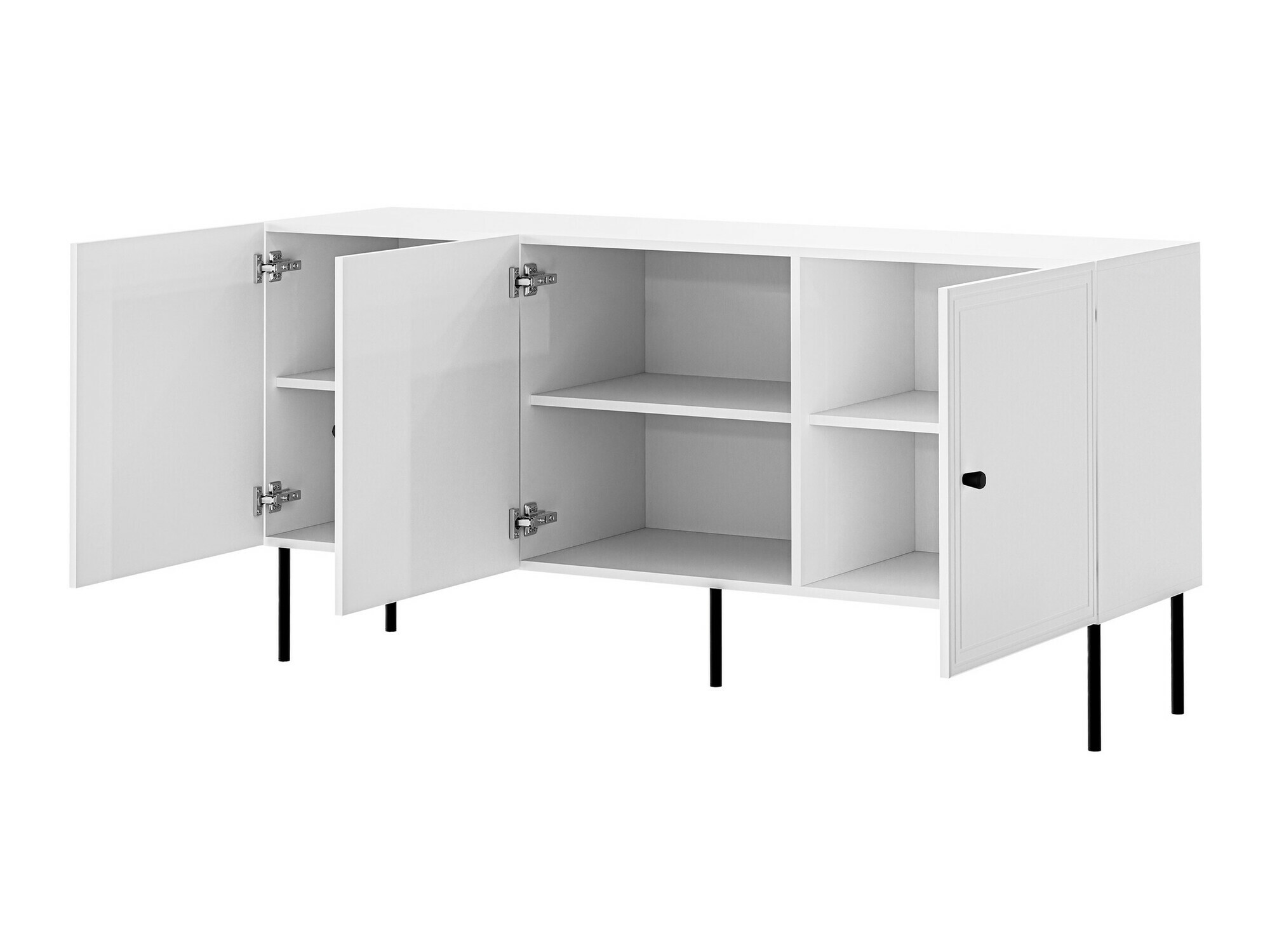 Set de living Celra I (Alb)
