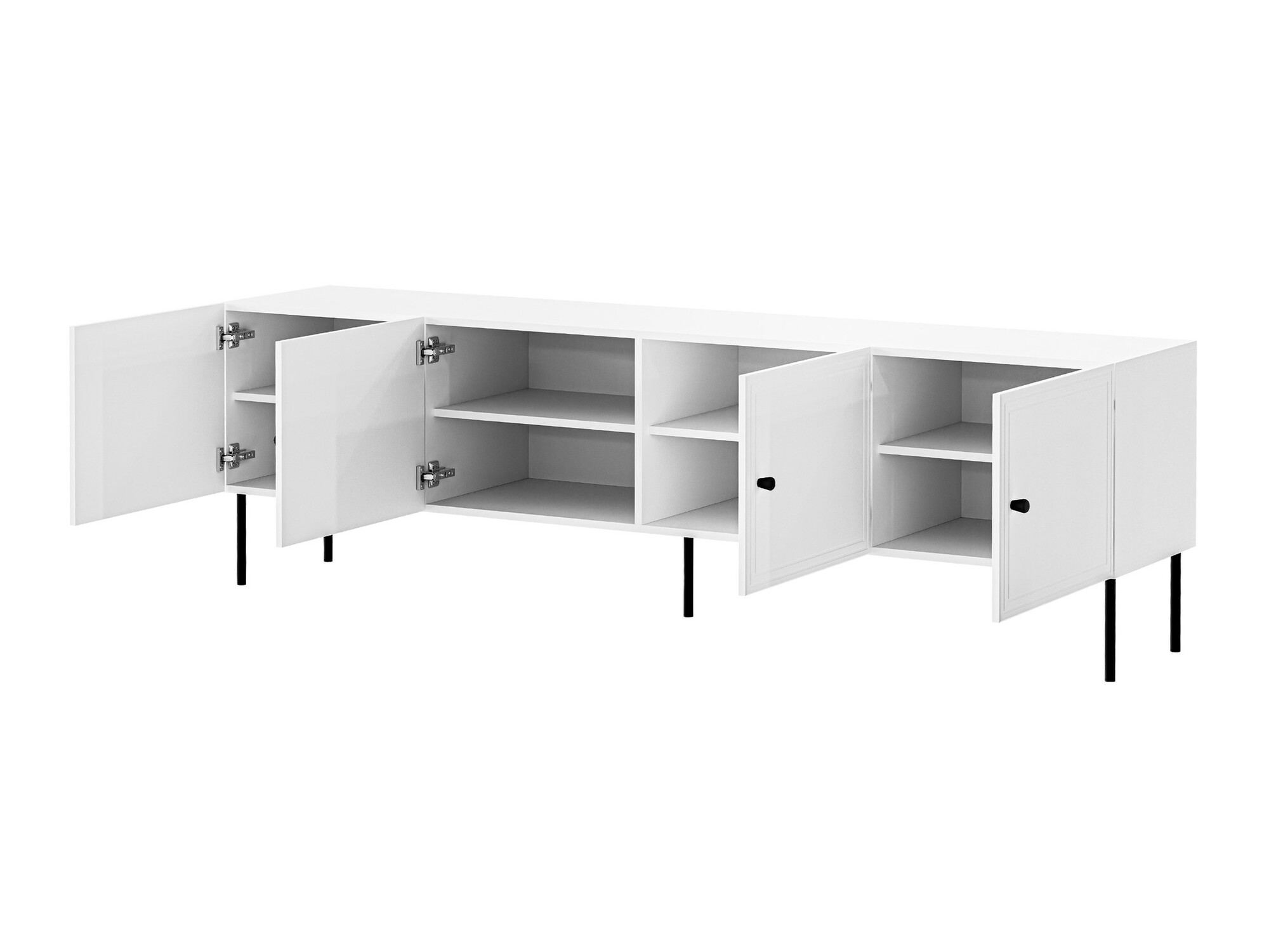 Set de living Celra I (Alb)