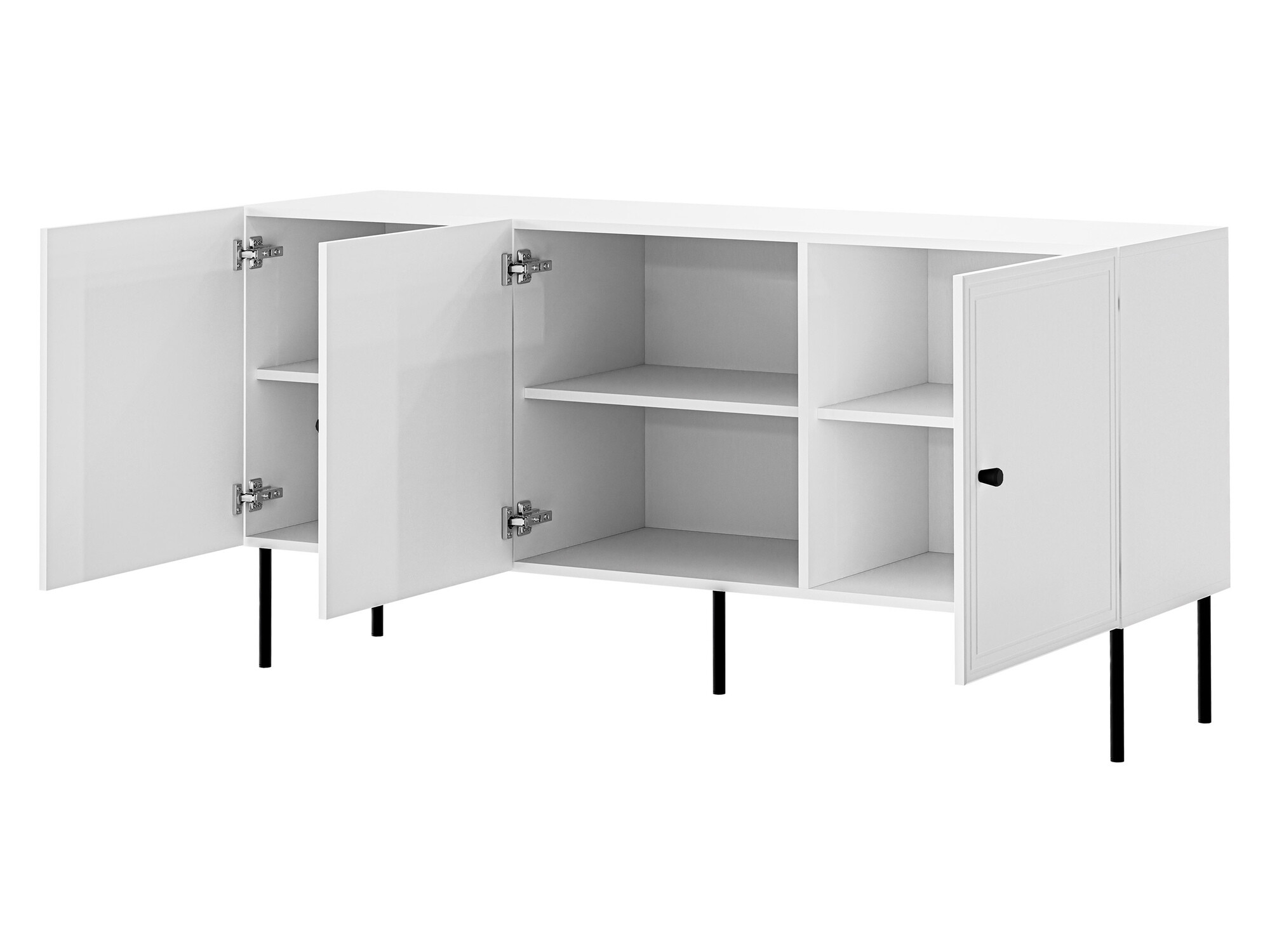 Set de living Celra (Negru)