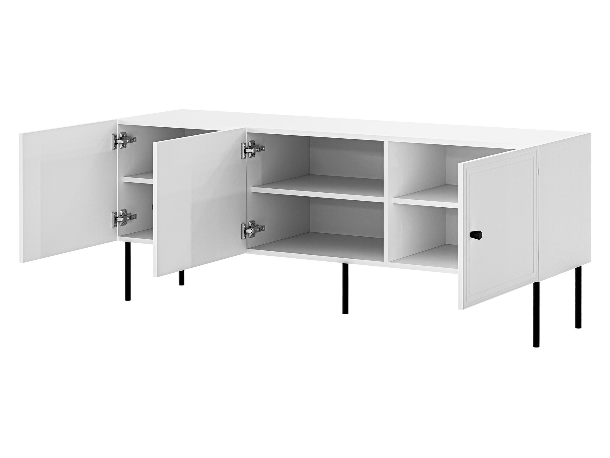 Set de living Celra (Negru)