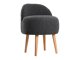 Taburet Altadena 480 (Gri inchis)