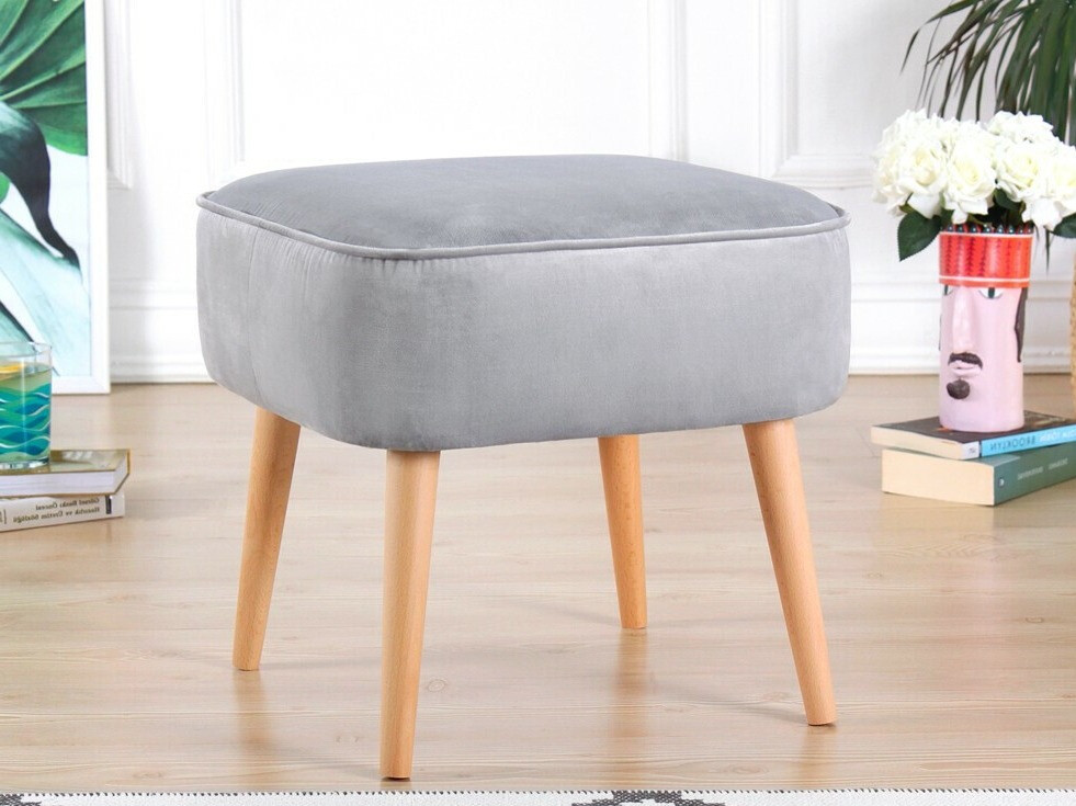 Taburet Altadena 516 (Gri deschis)