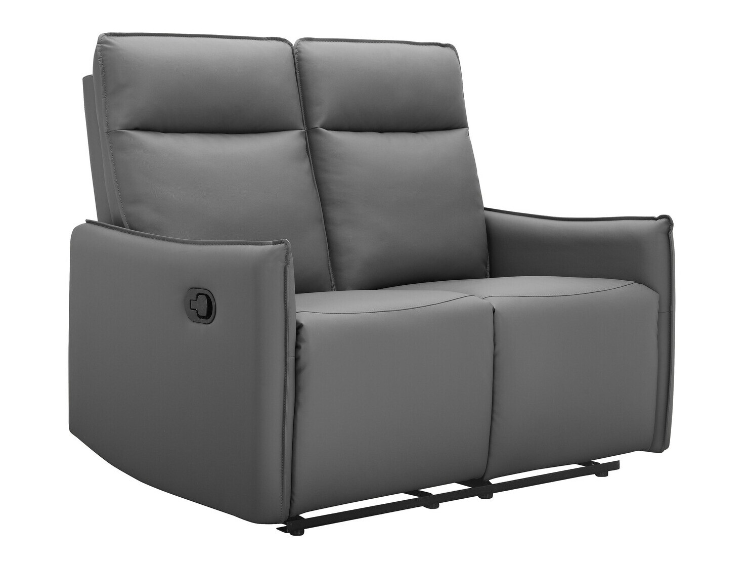 Canapea recliner Tulsa 645 (Gri)