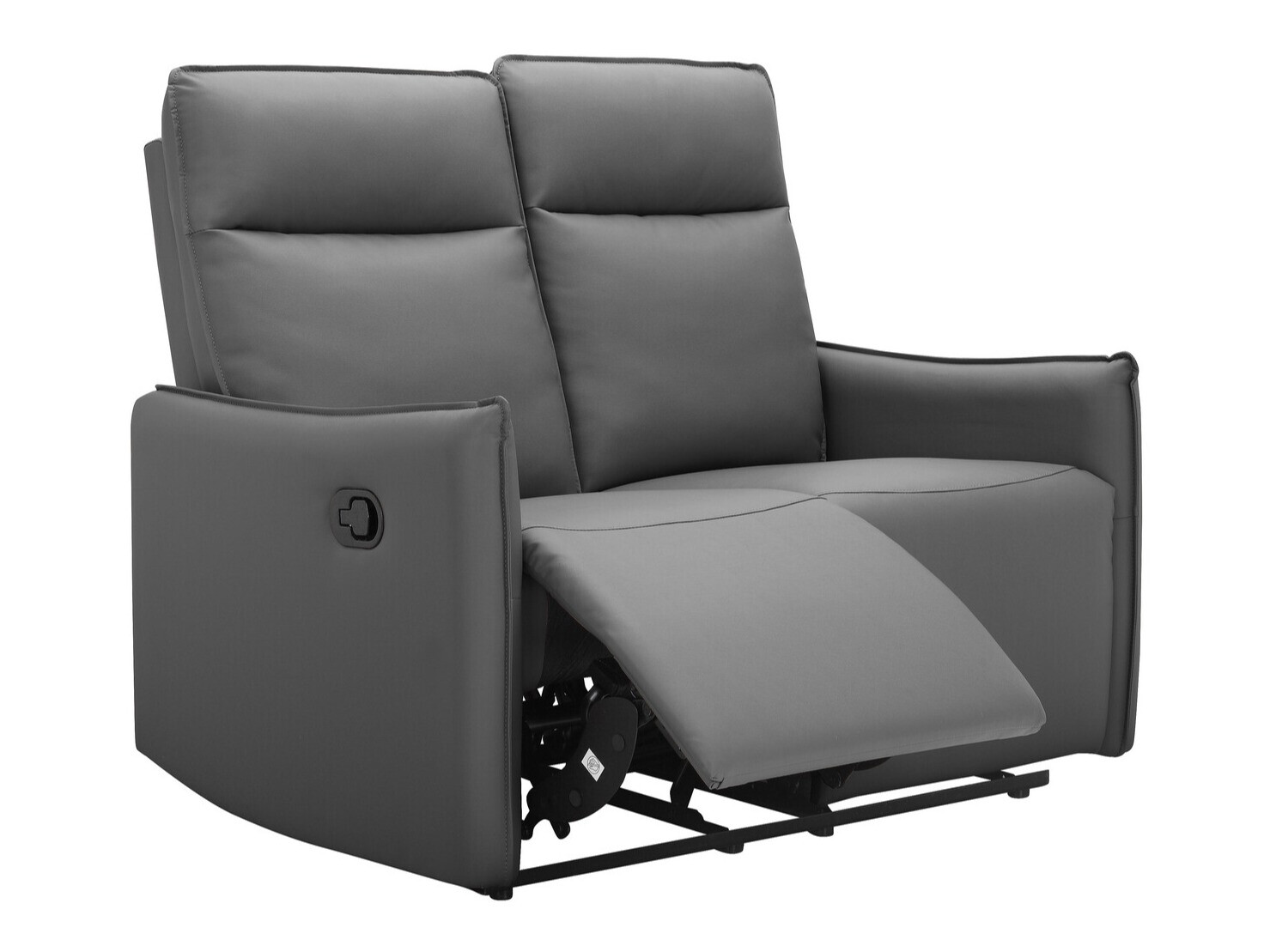 Canapea recliner Tulsa 645 (Gri)