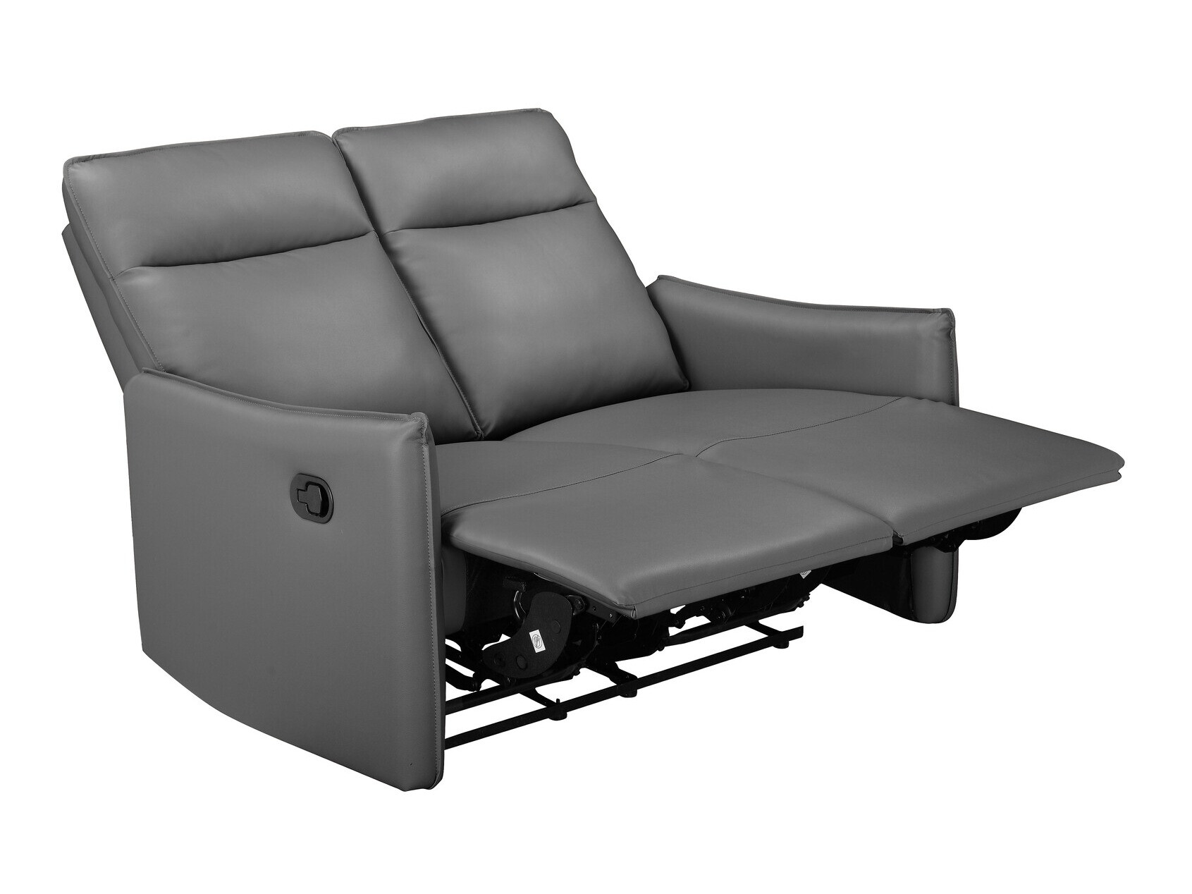 Canapea recliner Tulsa 645 (Gri)