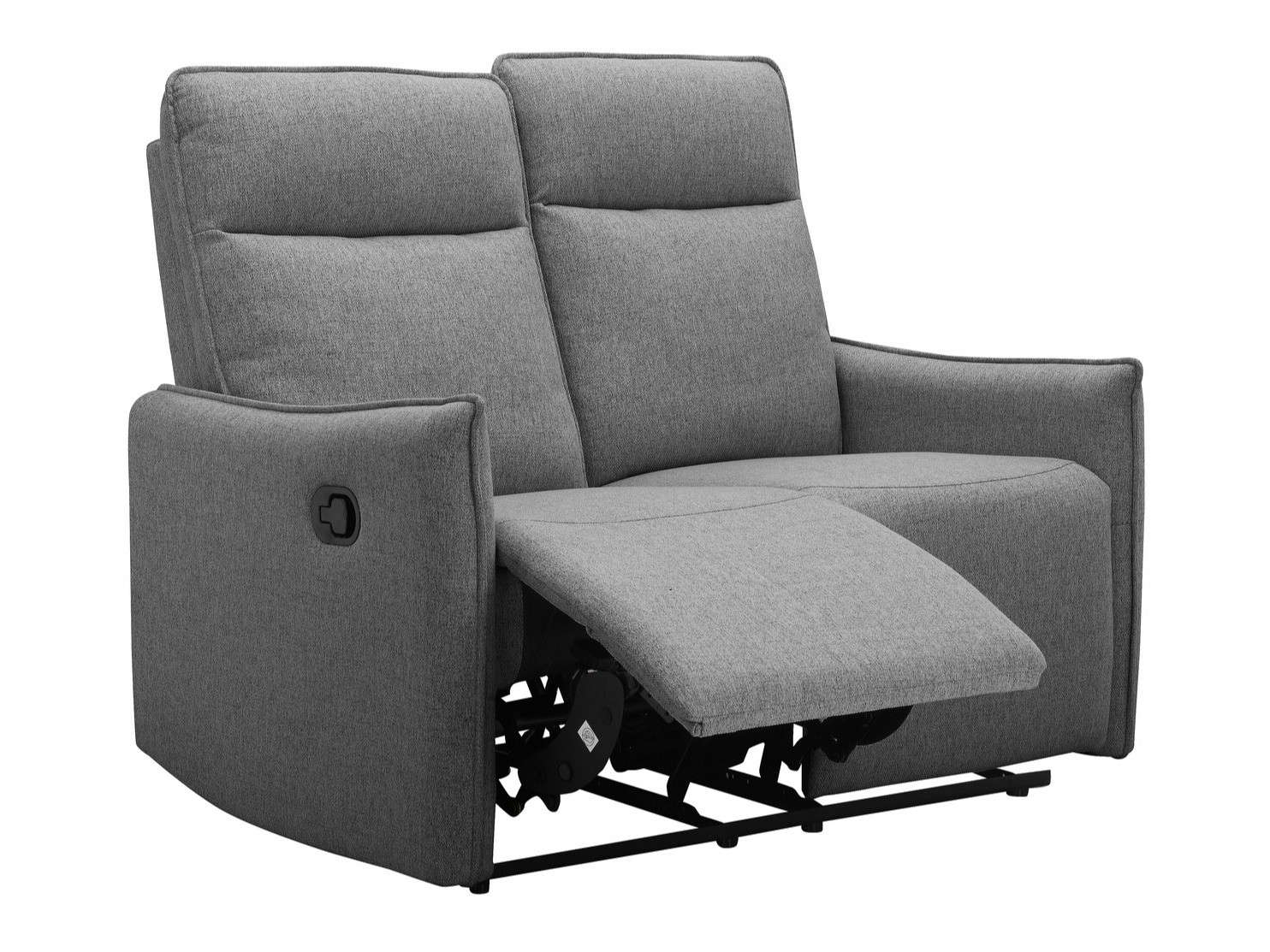 Canapea recliner Tulsa 646 (Antracit)