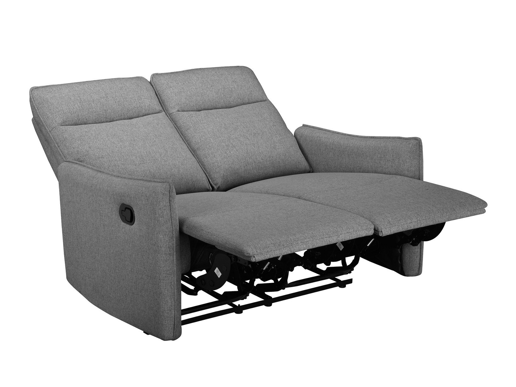 Canapea recliner Tulsa 646 (Antracit)