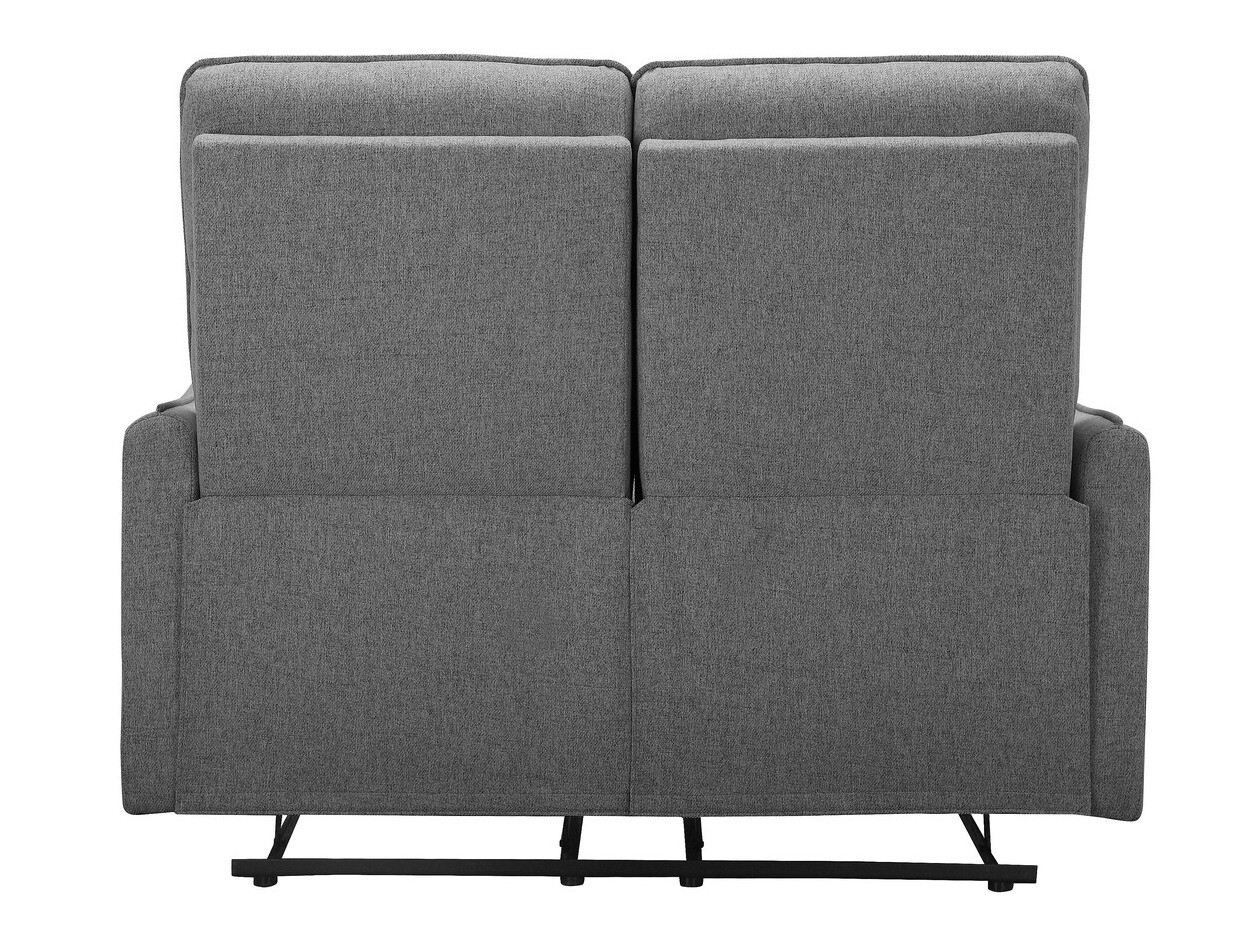 Canapea recliner Tulsa 646 (Antracit)