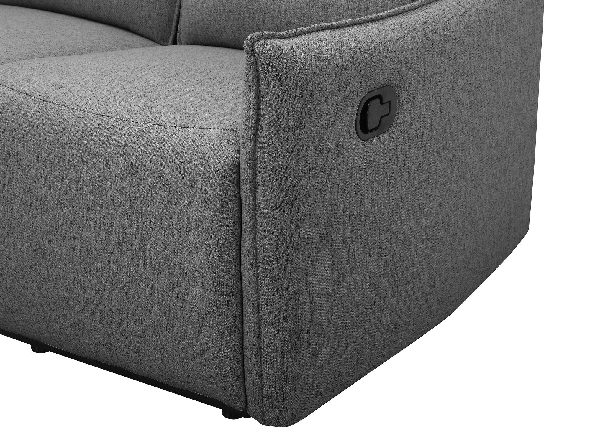 Canapea recliner Tulsa 646 (Antracit)