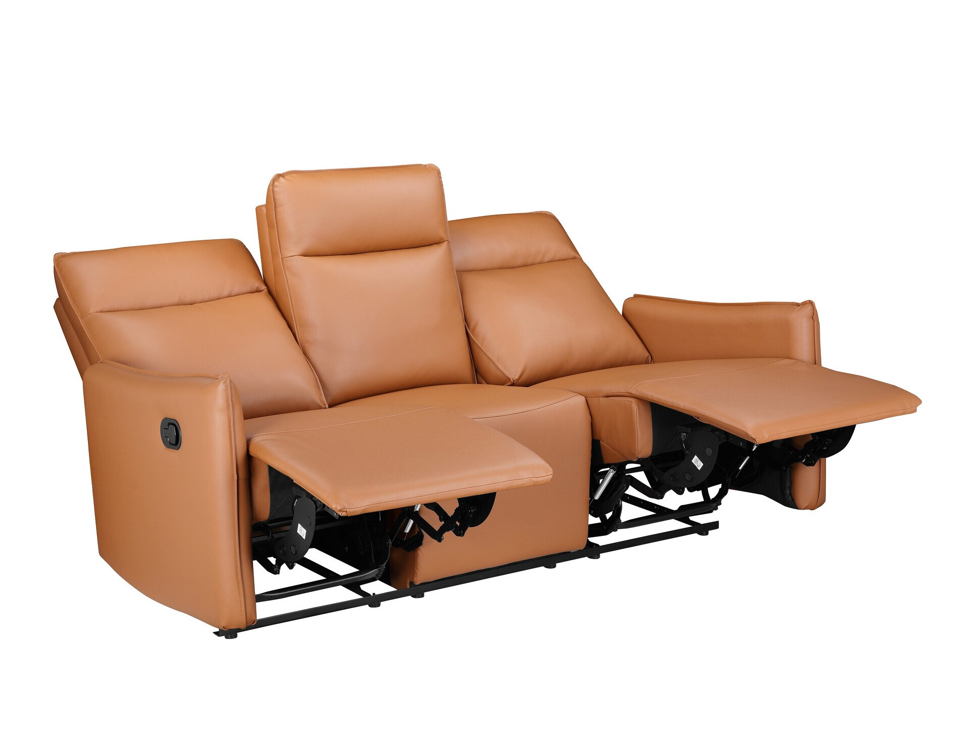 Canapea recliner Tulsa 647 (Maro)