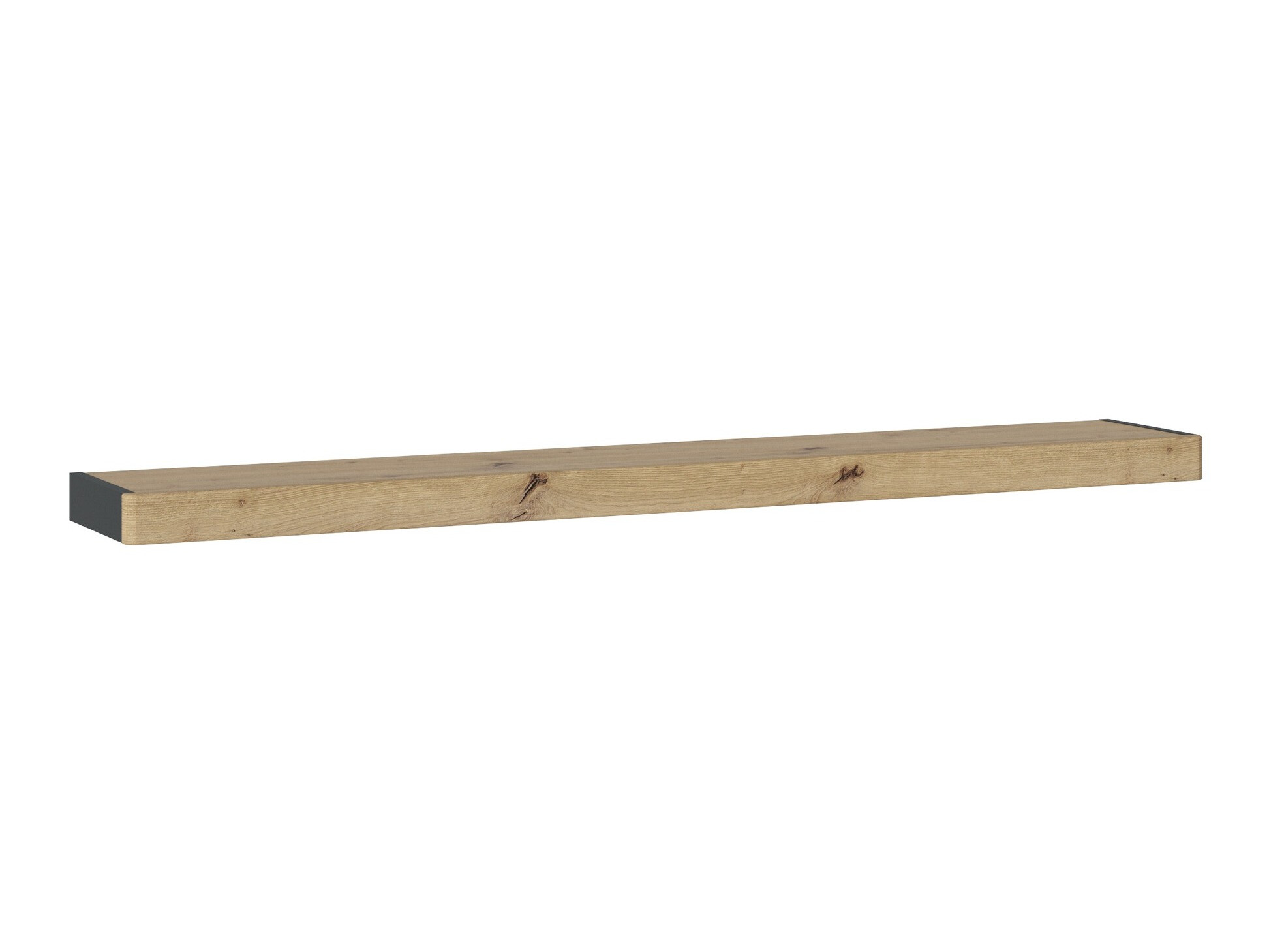 Raft de perete Venlori 125 (Stejar artizan)
