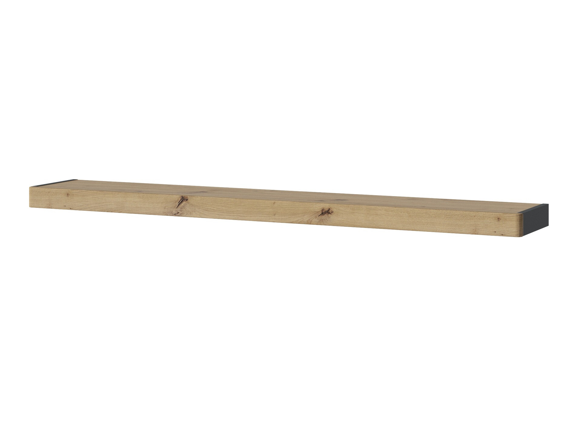 Raft de perete Venlori 125 (Stejar artizan)