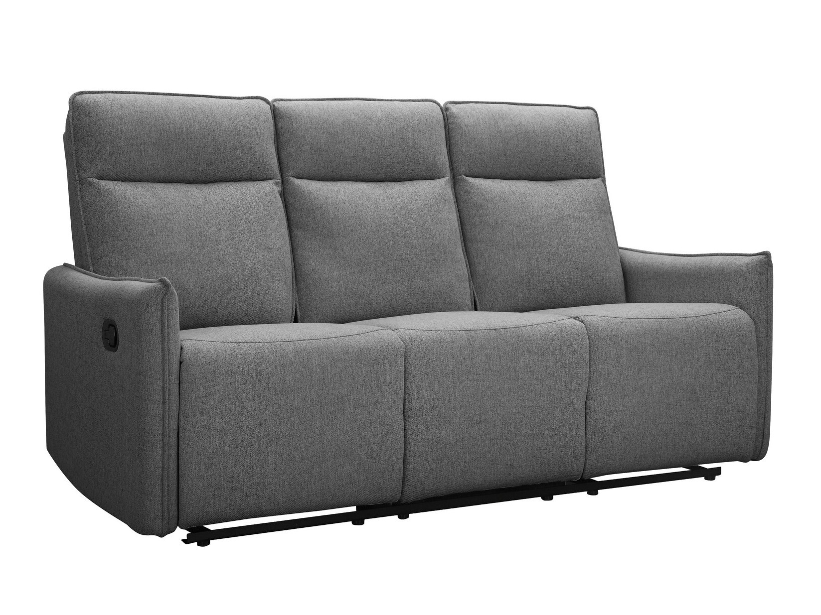 Canapea recliner Tulsa 648 (Antracit)