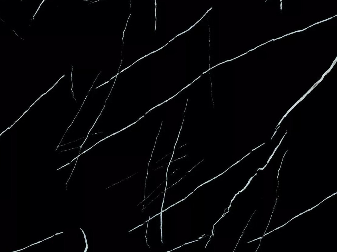 Măsuță de cafea Detroit 458 (Auriu + Marmură neagră)