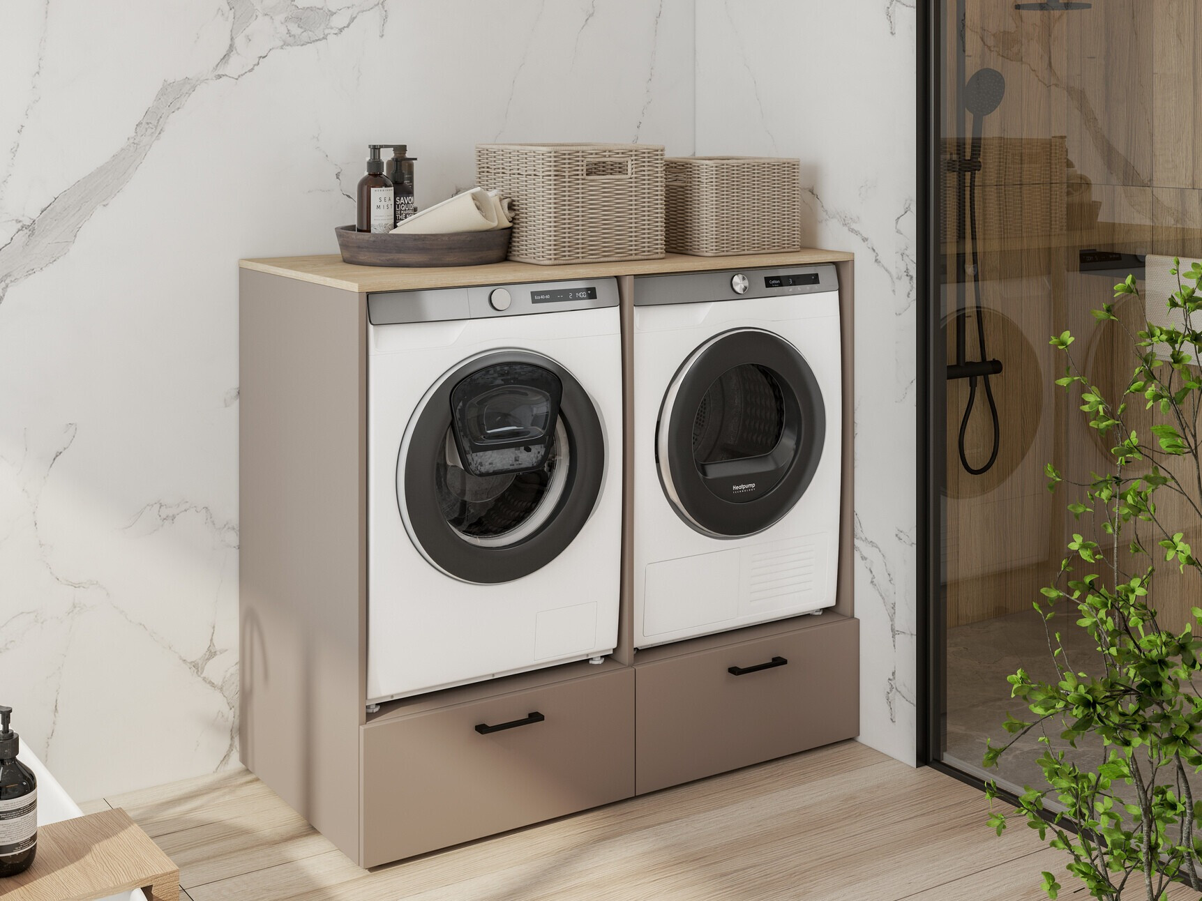 Baie raft Austin 368 (Congo)