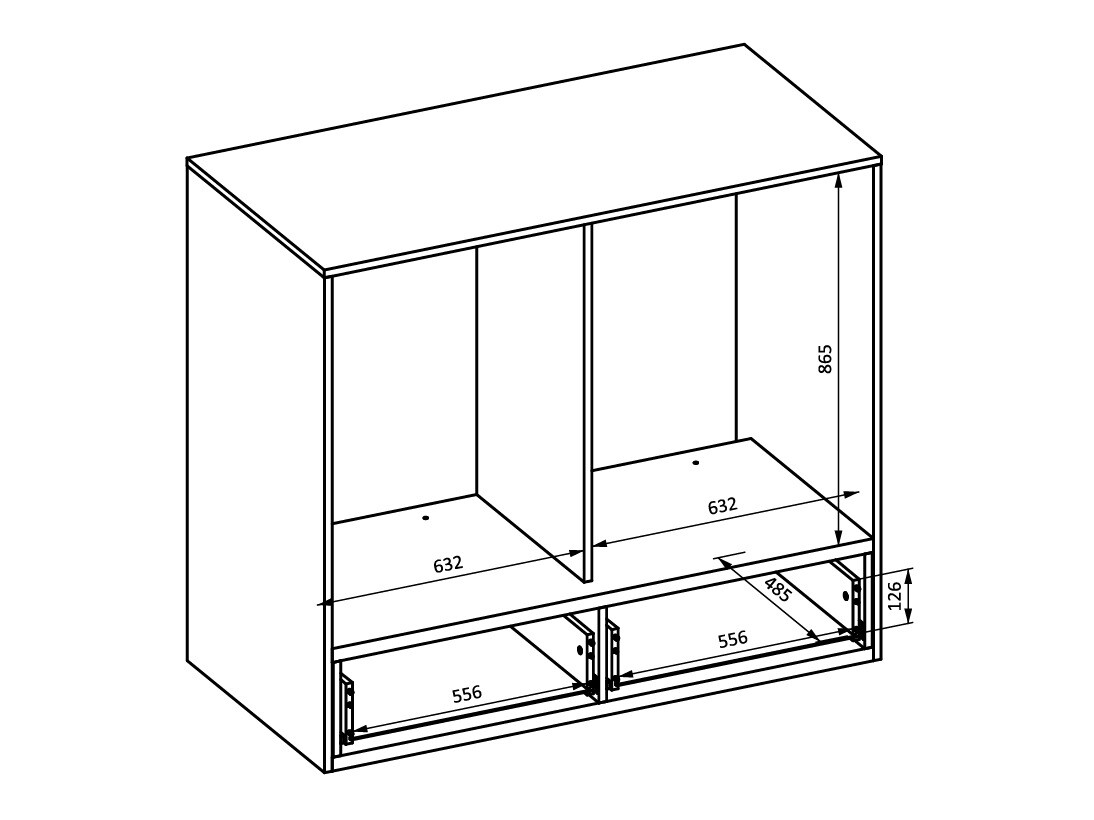 Baie raft Austin 368 (Congo)
