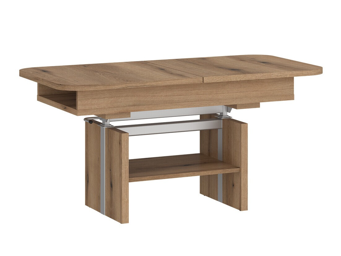 Masă de cafea rotativă Ontario 121 (Stejar)