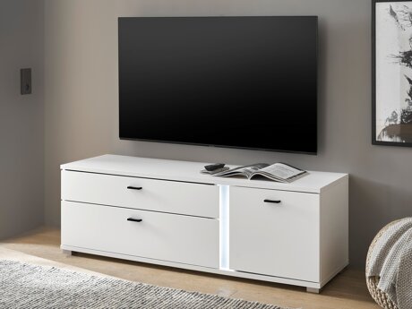 Comodă TV Avimavi 104 (Alb)