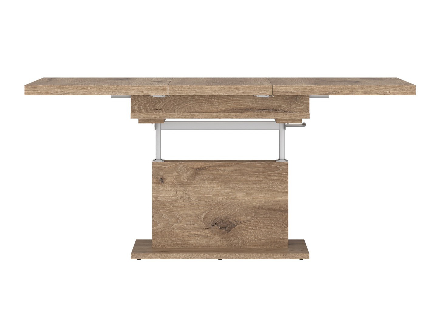 Masă de cafea rotativă Ontario 123 (Stejar închis)