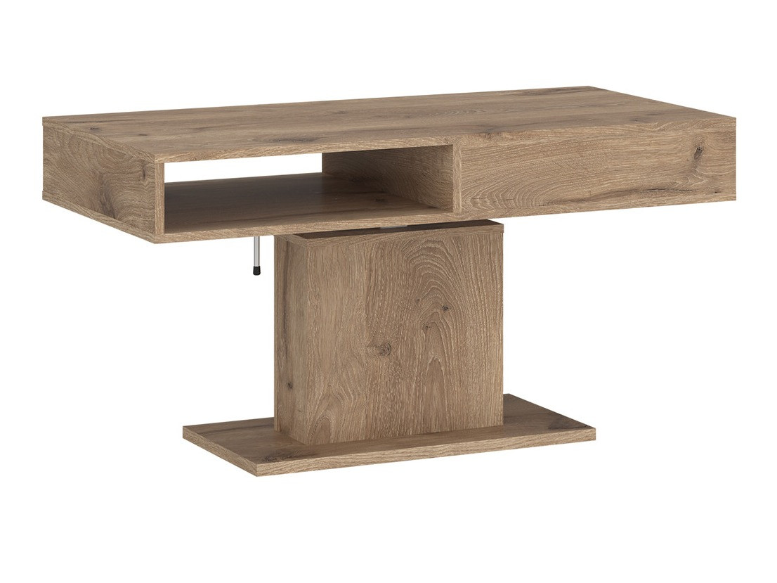 Masă de cafea rotativă Ontario 124 (Stejar închis)