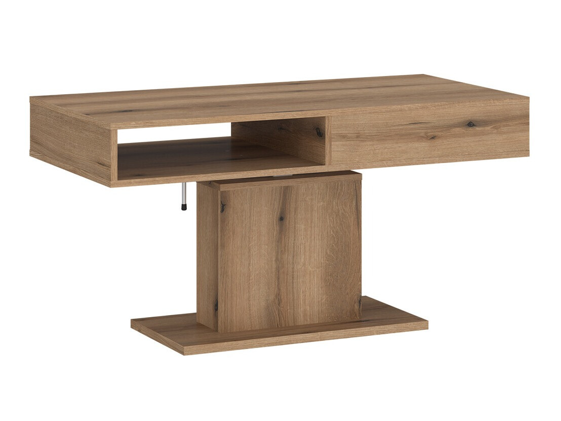 Masă de cafea rotativă Ontario 124 (Stejar)