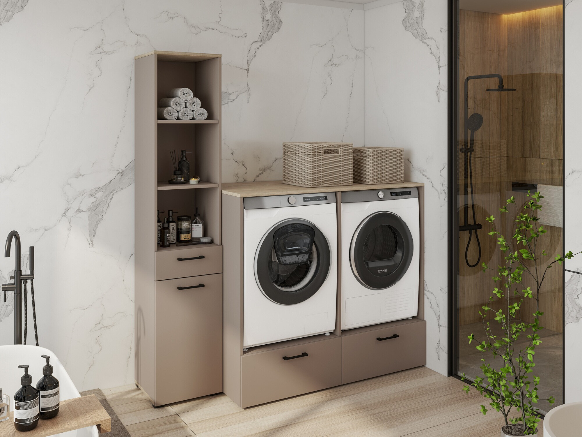 Set de mobilier Austin 338