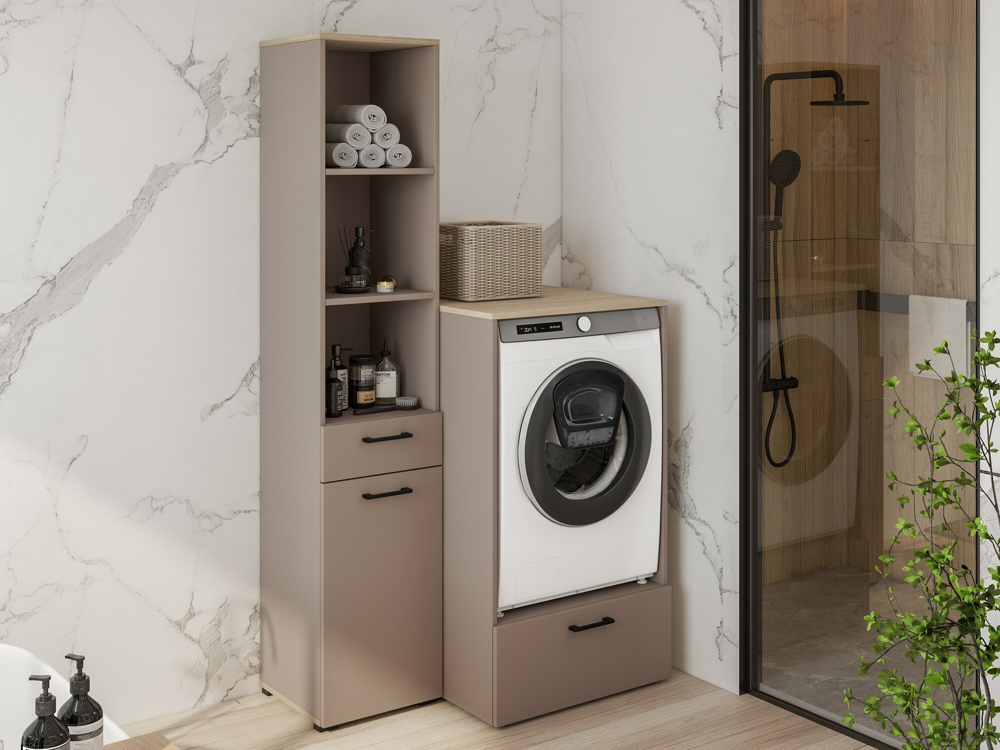 Set de mobilier Austin 339