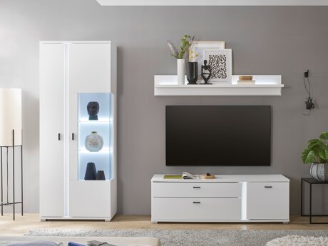 Set camera de zi Avimavi 116 (Alb)