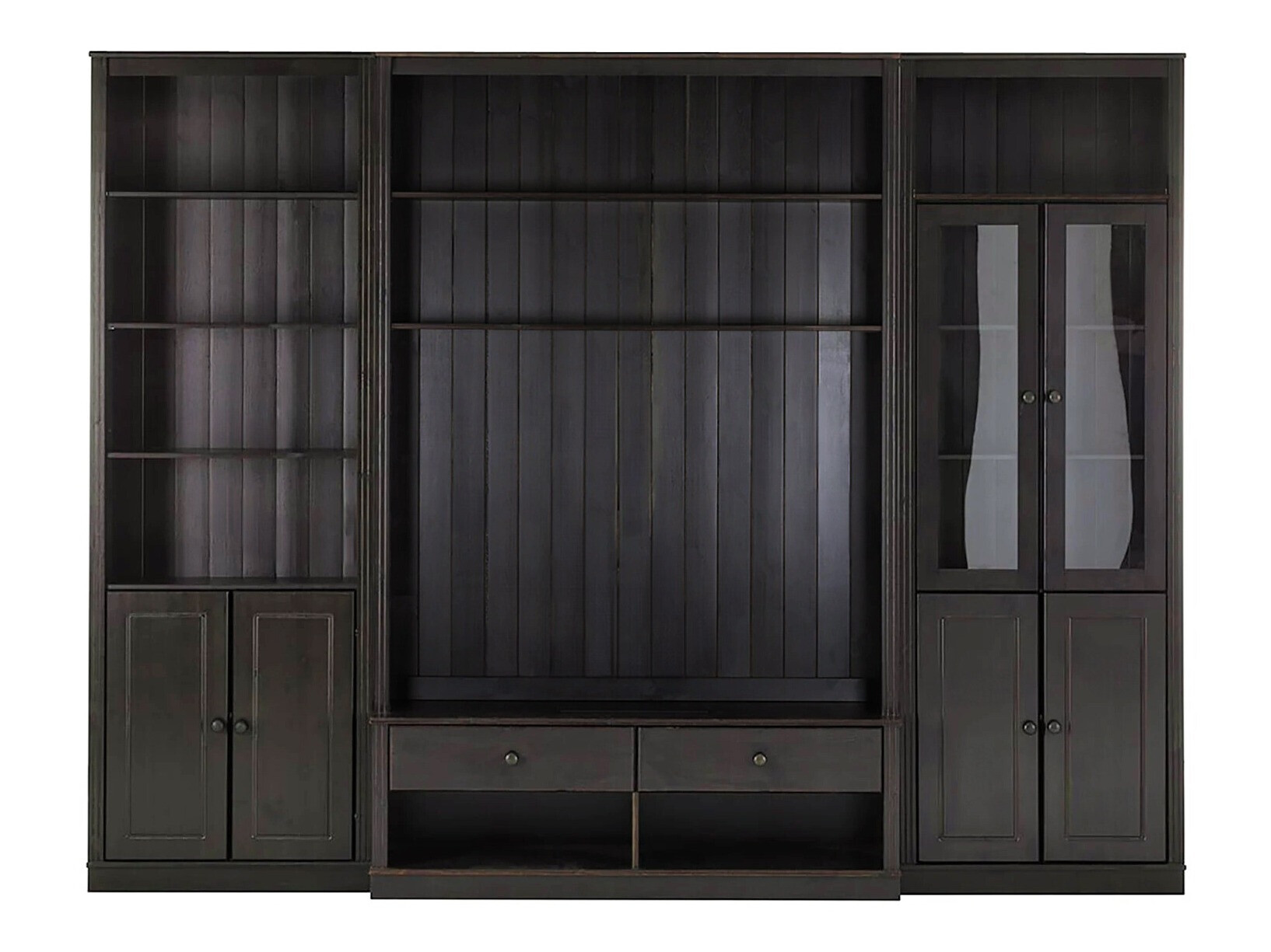 Set de living Saltoro 140 (Maro închis)