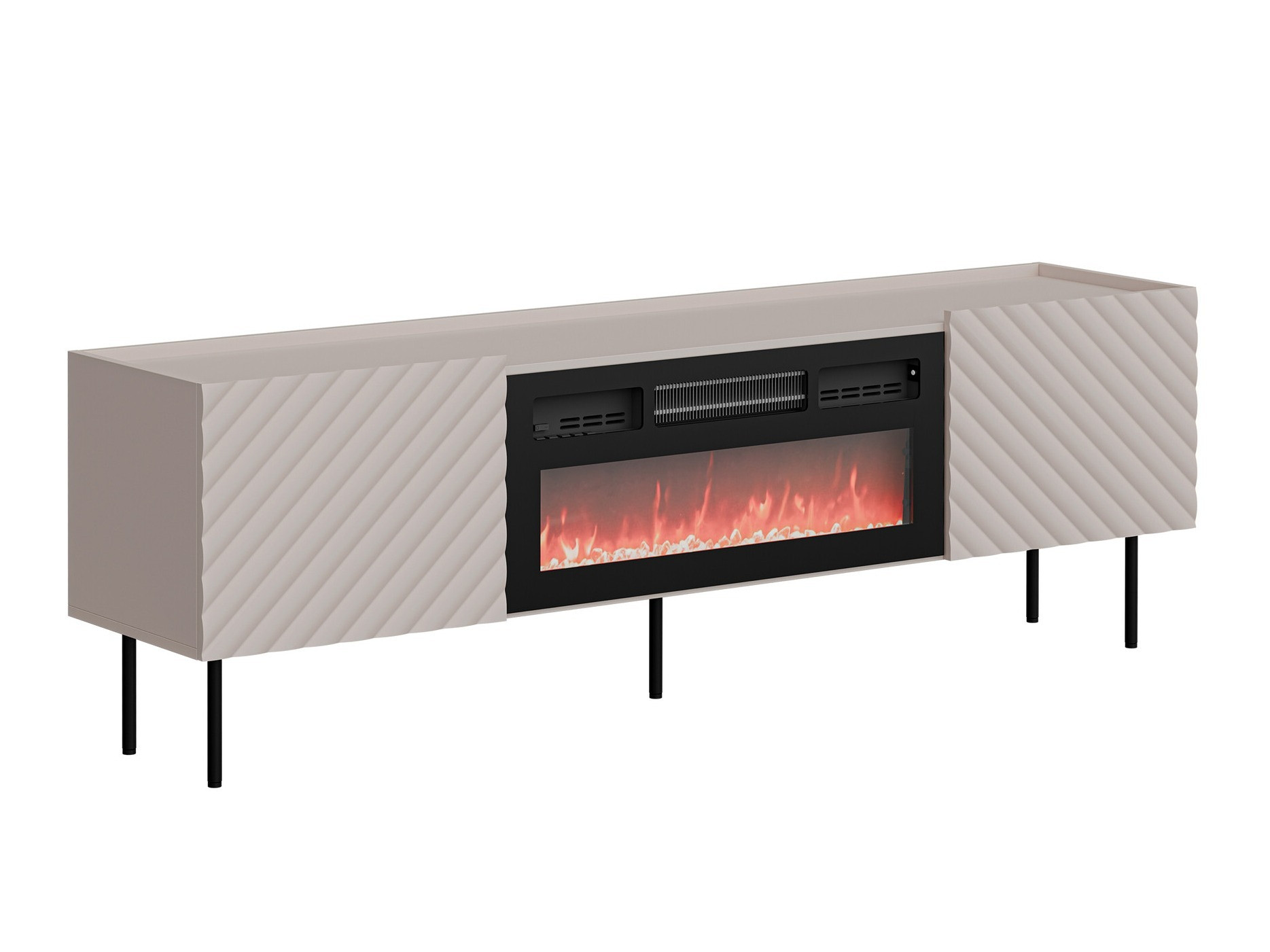 Comodă TV Sillen III (Cașmir)