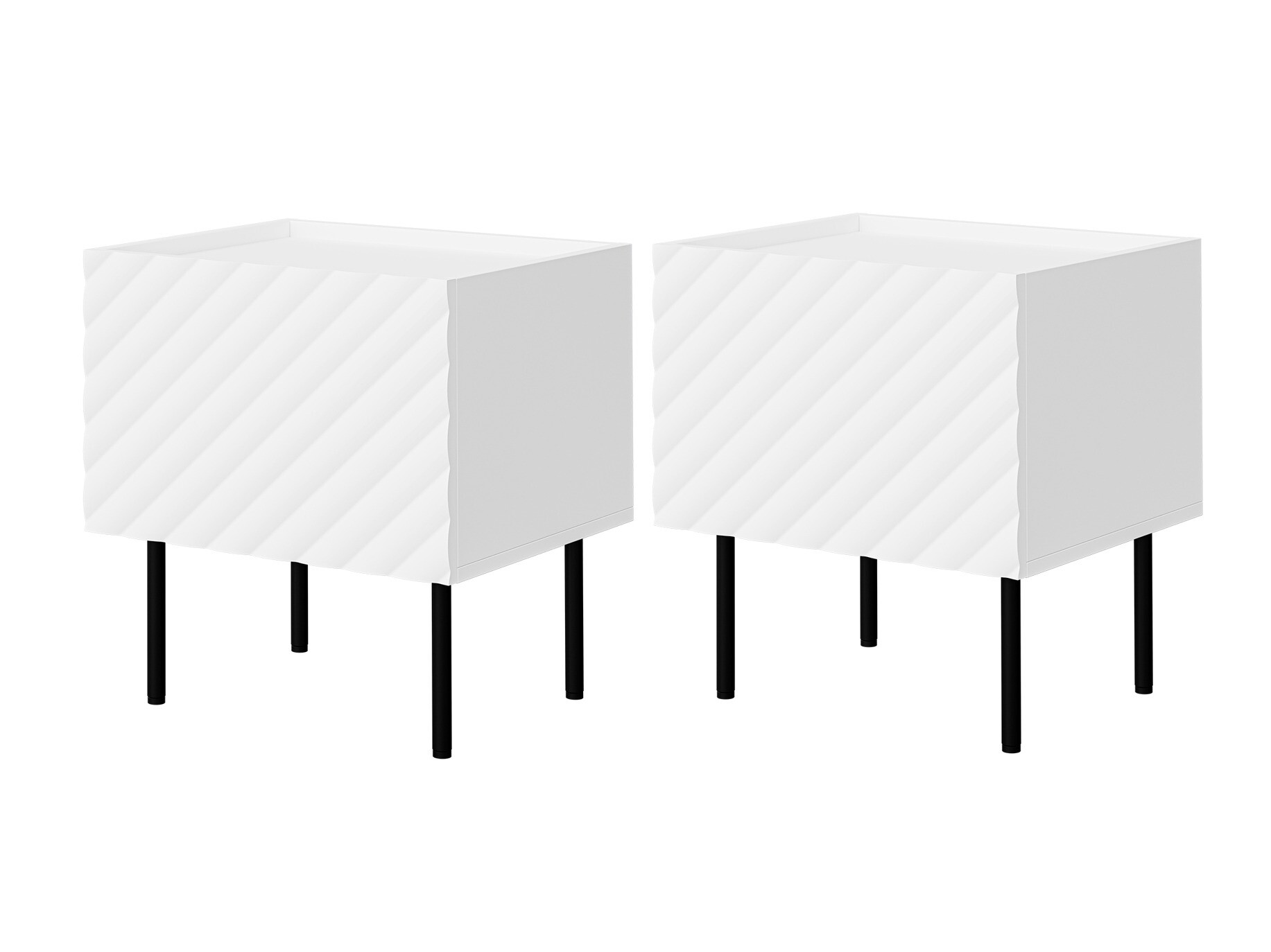 Set noptiere Sillen (Alb)