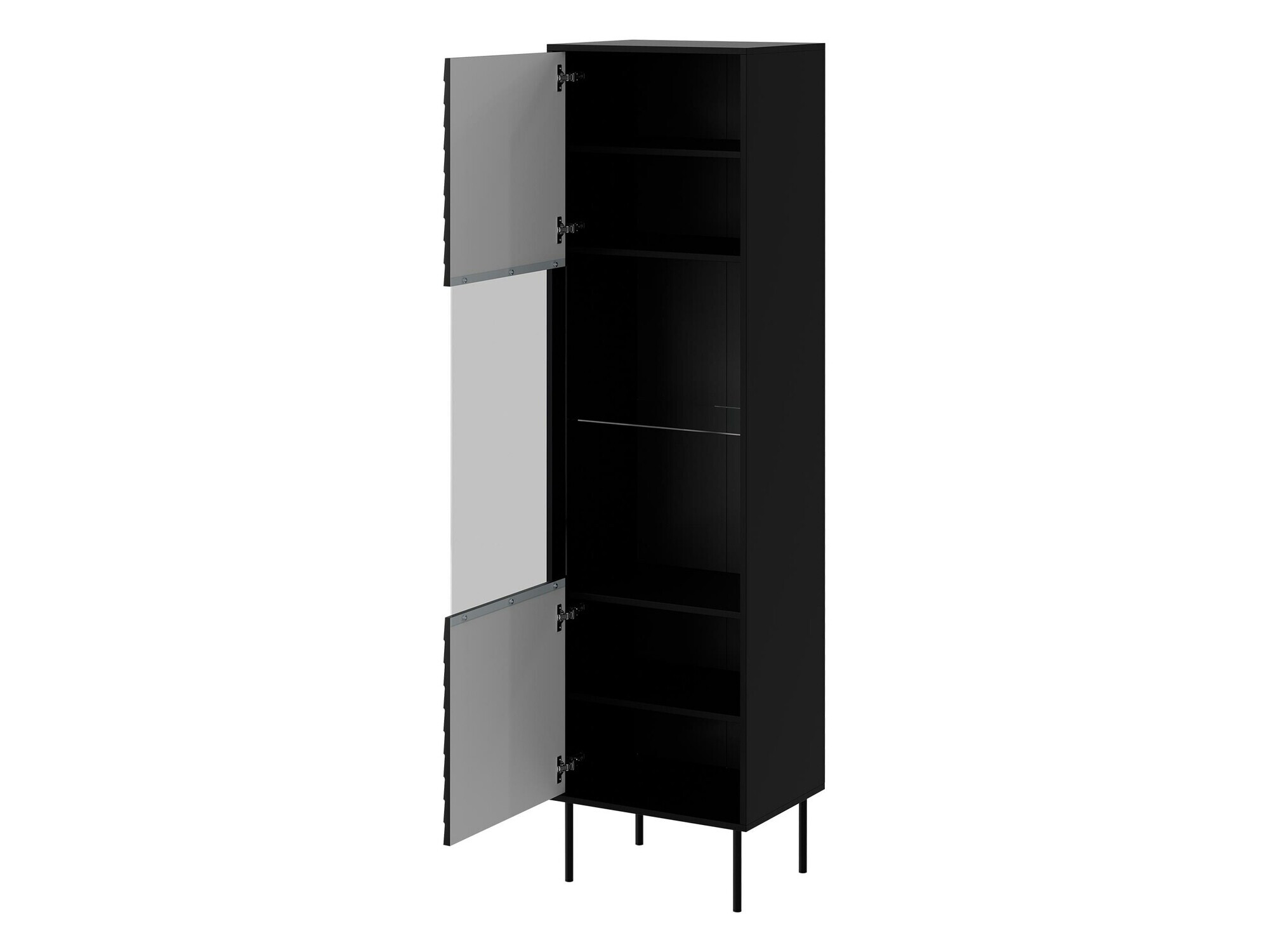 Raft Flosoru 107 (Nuc + Negru)