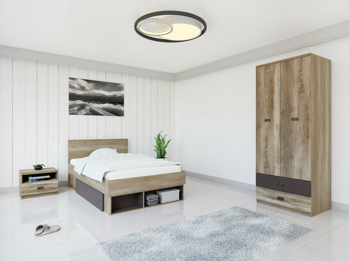 Spațiu de depozitare Odeveni 124