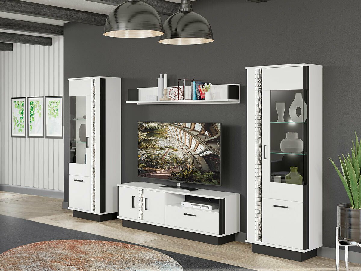 Set de living Fiosalu 115