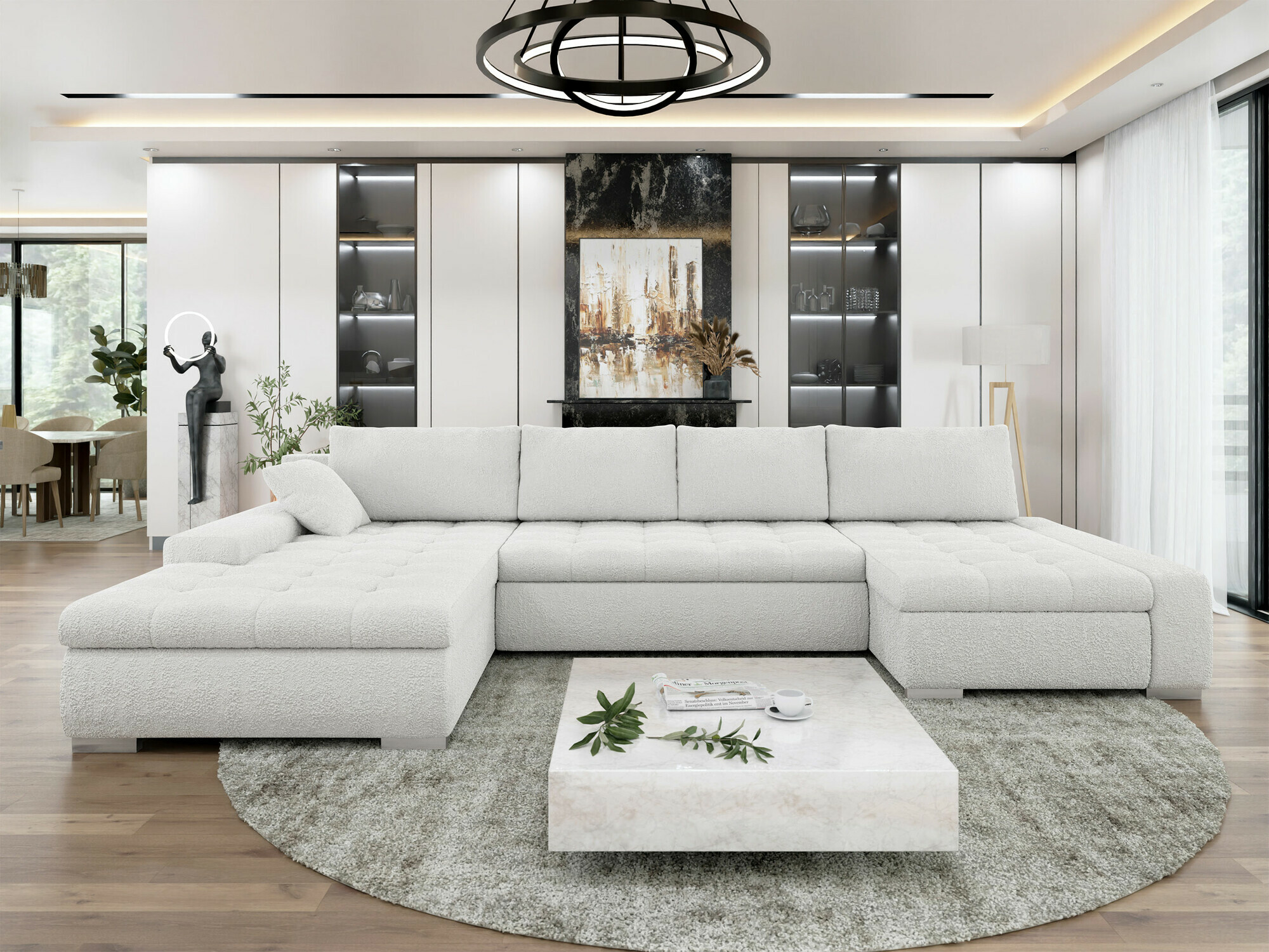 Colțar Comfivo 248 (Baloo 2073)