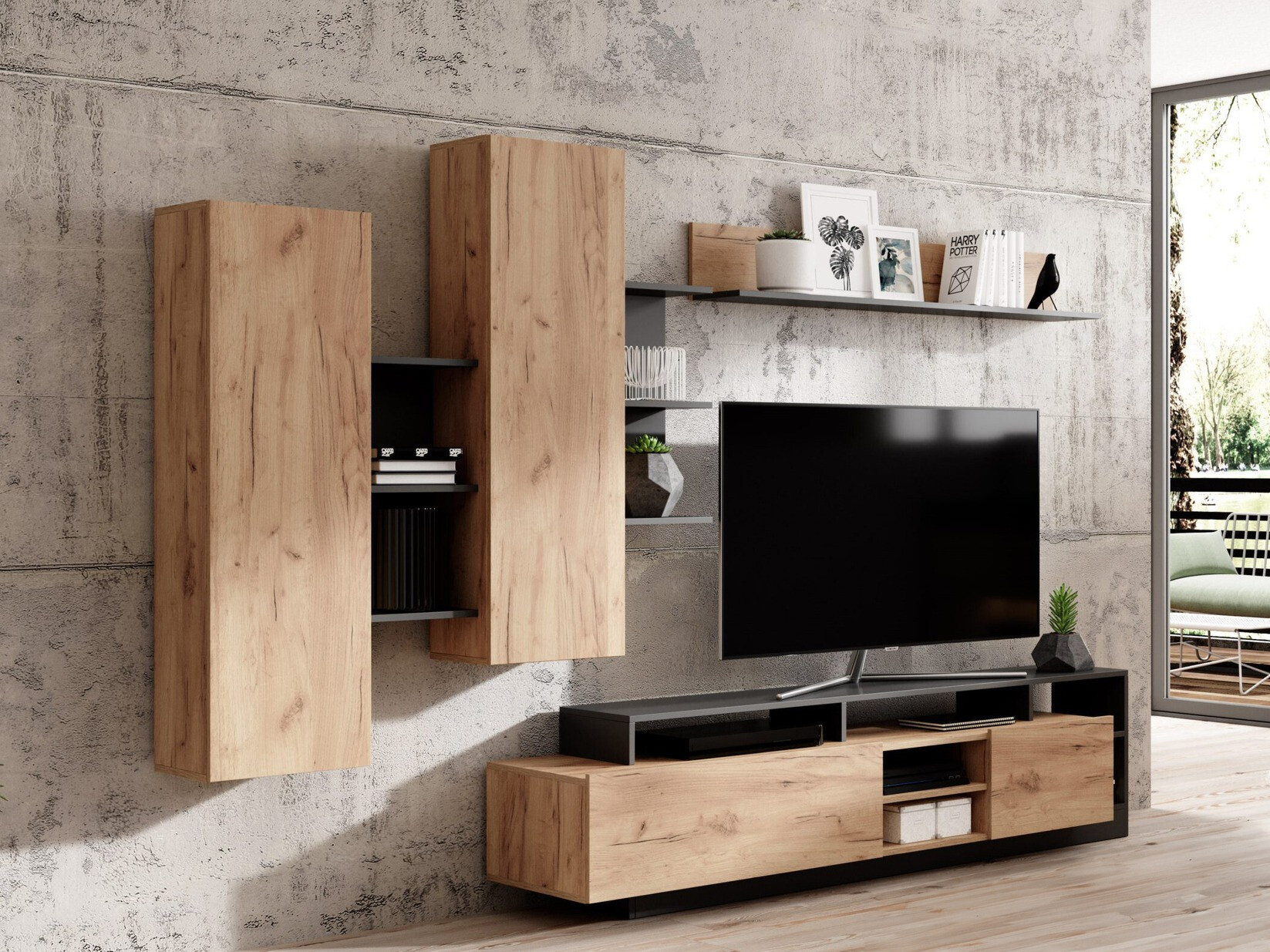 Set de living Dorsono 103