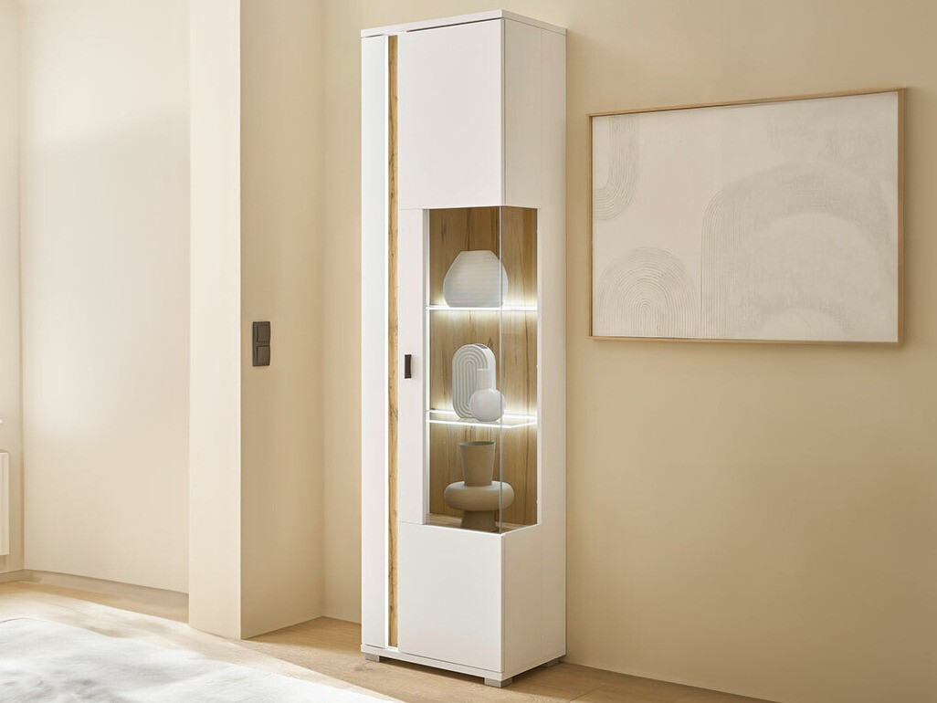 Raft Avimavi 100 (Alb + Stejar Wotan)