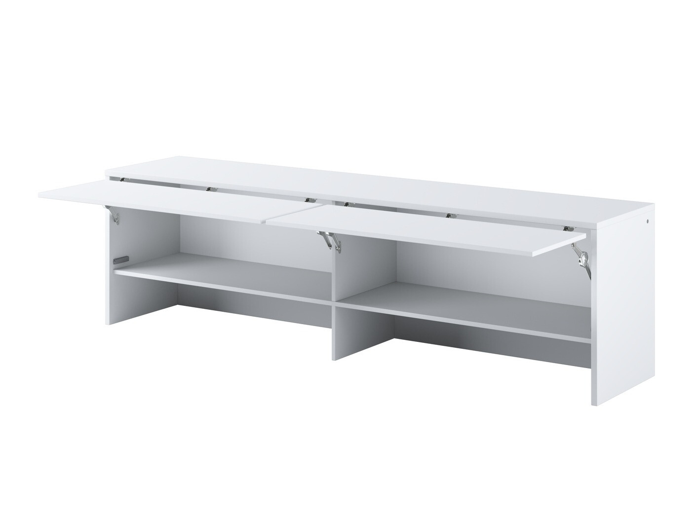 Bufet Concept Pro Lenart III (Alb)