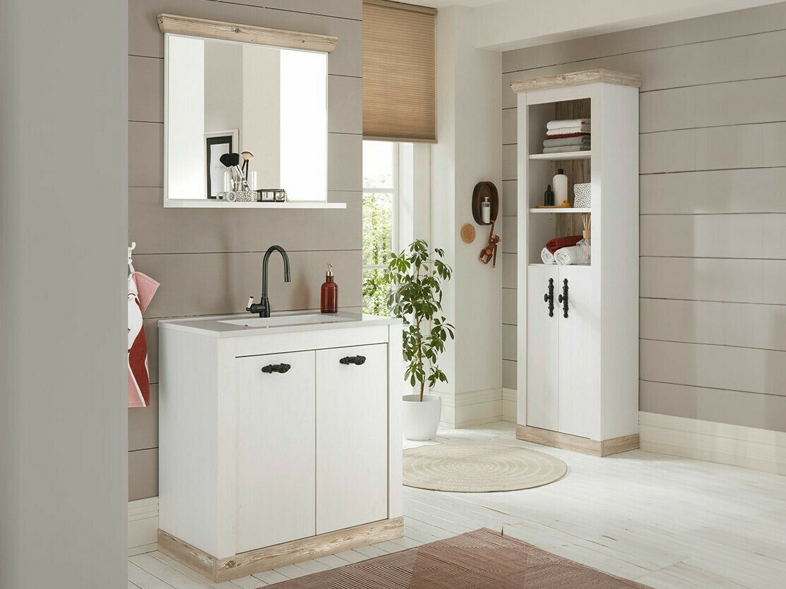 Dulap de baie de podea Daltori 140