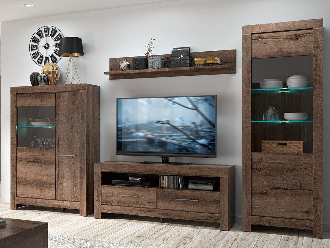 Set de living Dunfelu 105 (Stejar Monastery)