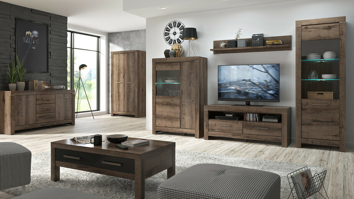 Set de living Dunfelu 105 (Stejar Monastery)