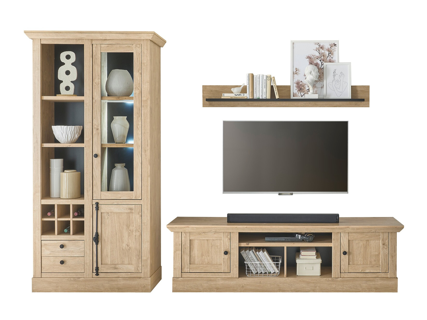 Set de living Torvenu 109