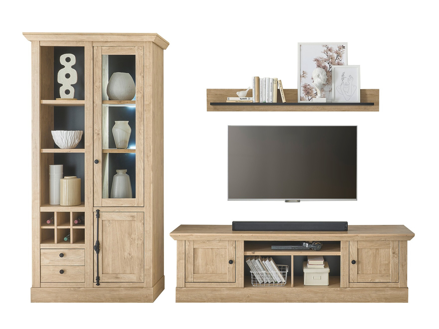 Set de living Torvenu 109