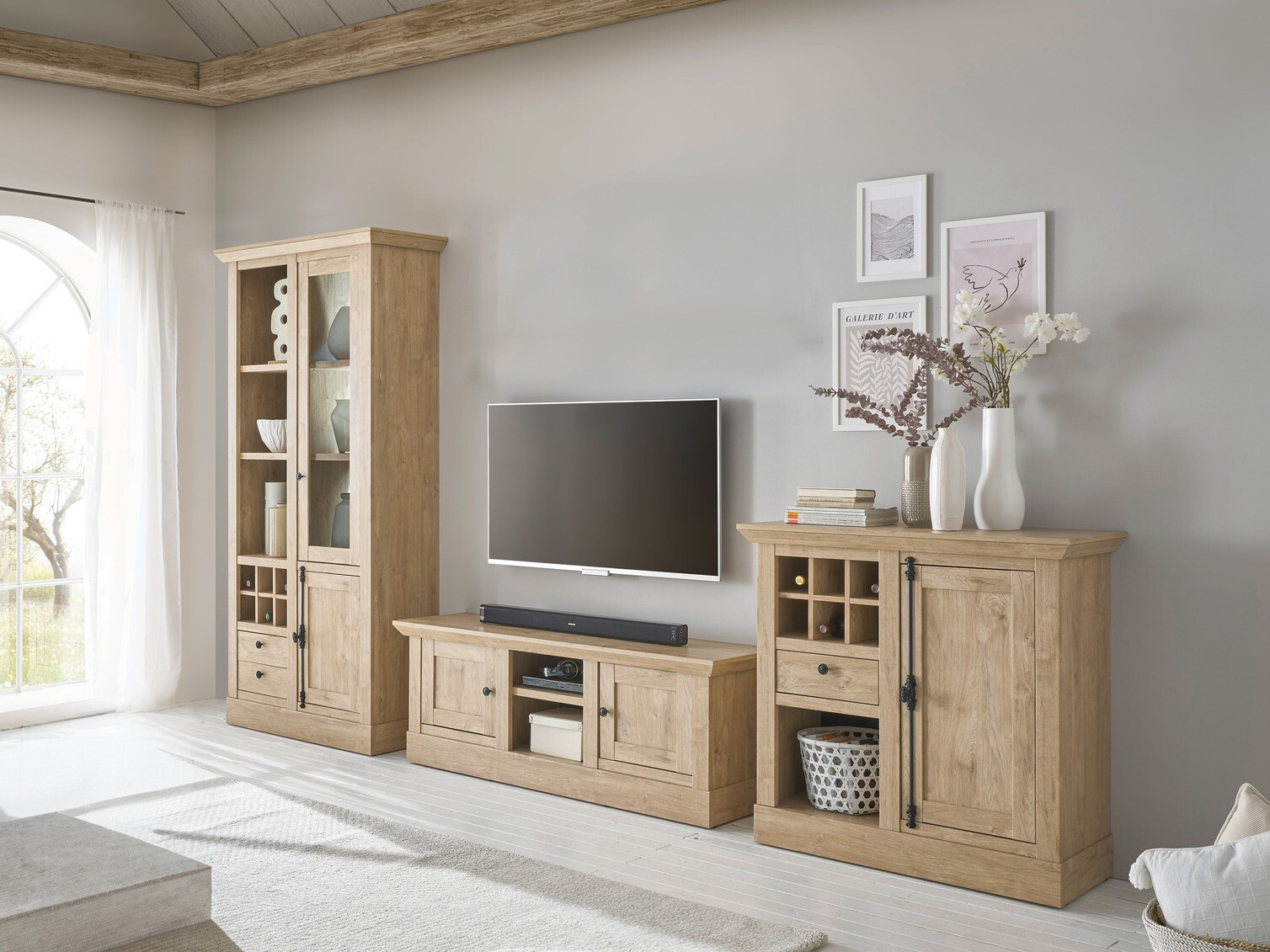 Set de living Torvenu 110