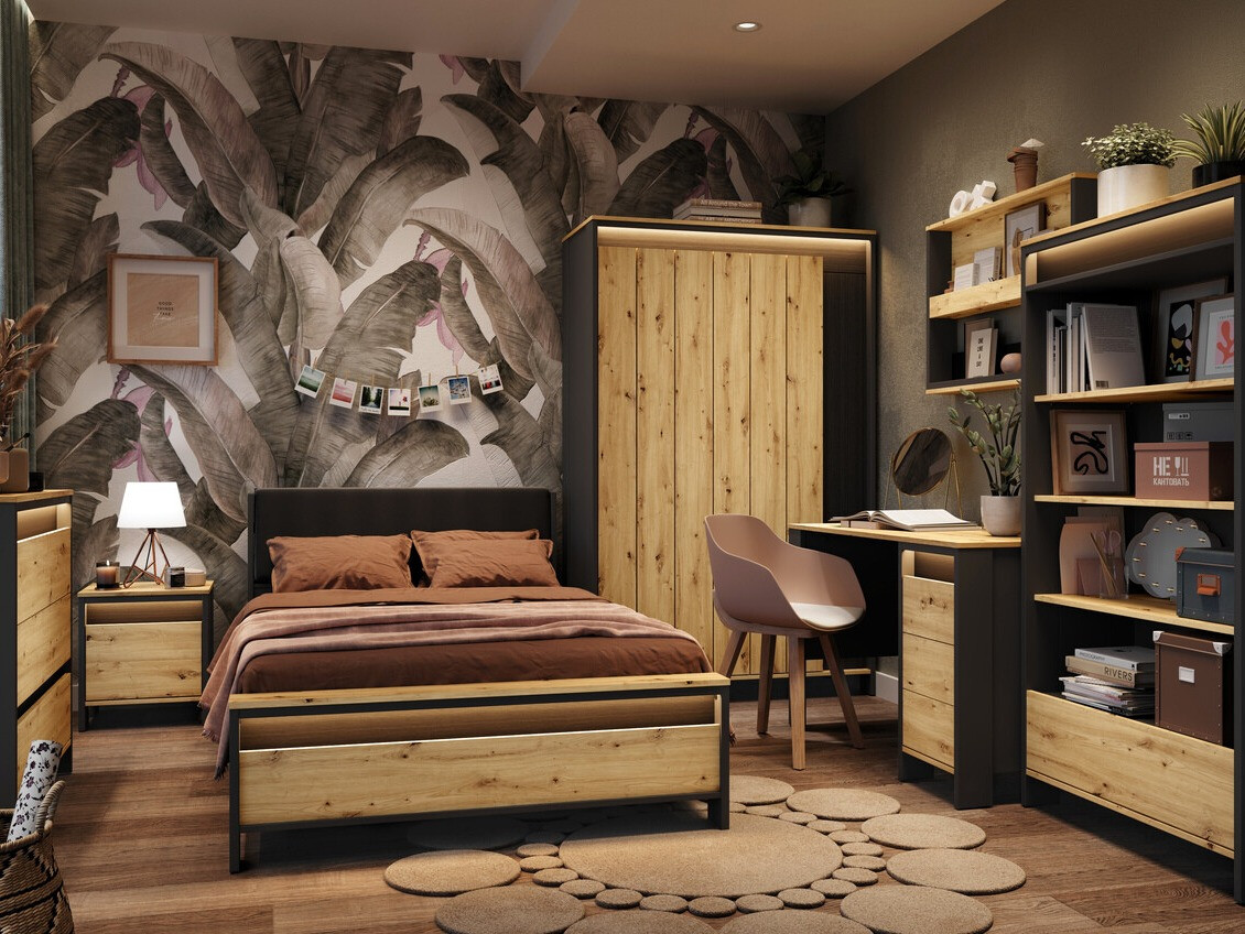 Set de mobilier Lomsevu 121